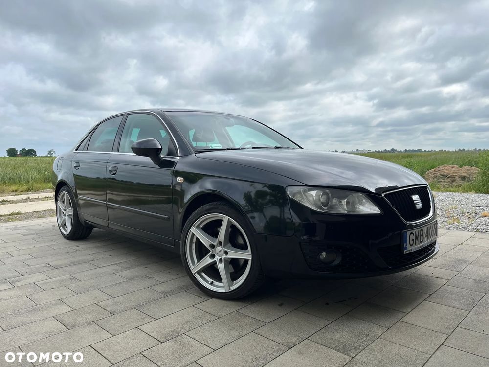 Seat Exeo