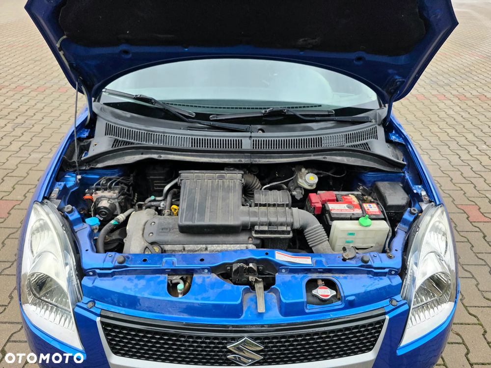 Suzuki Swift 1.5 Comfort - 31