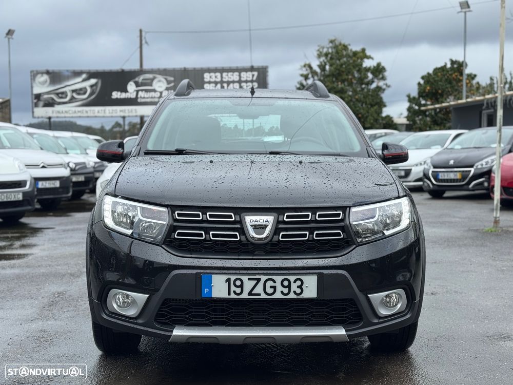 Dacia Sandero 0.9 TCe SL Adventure - 2