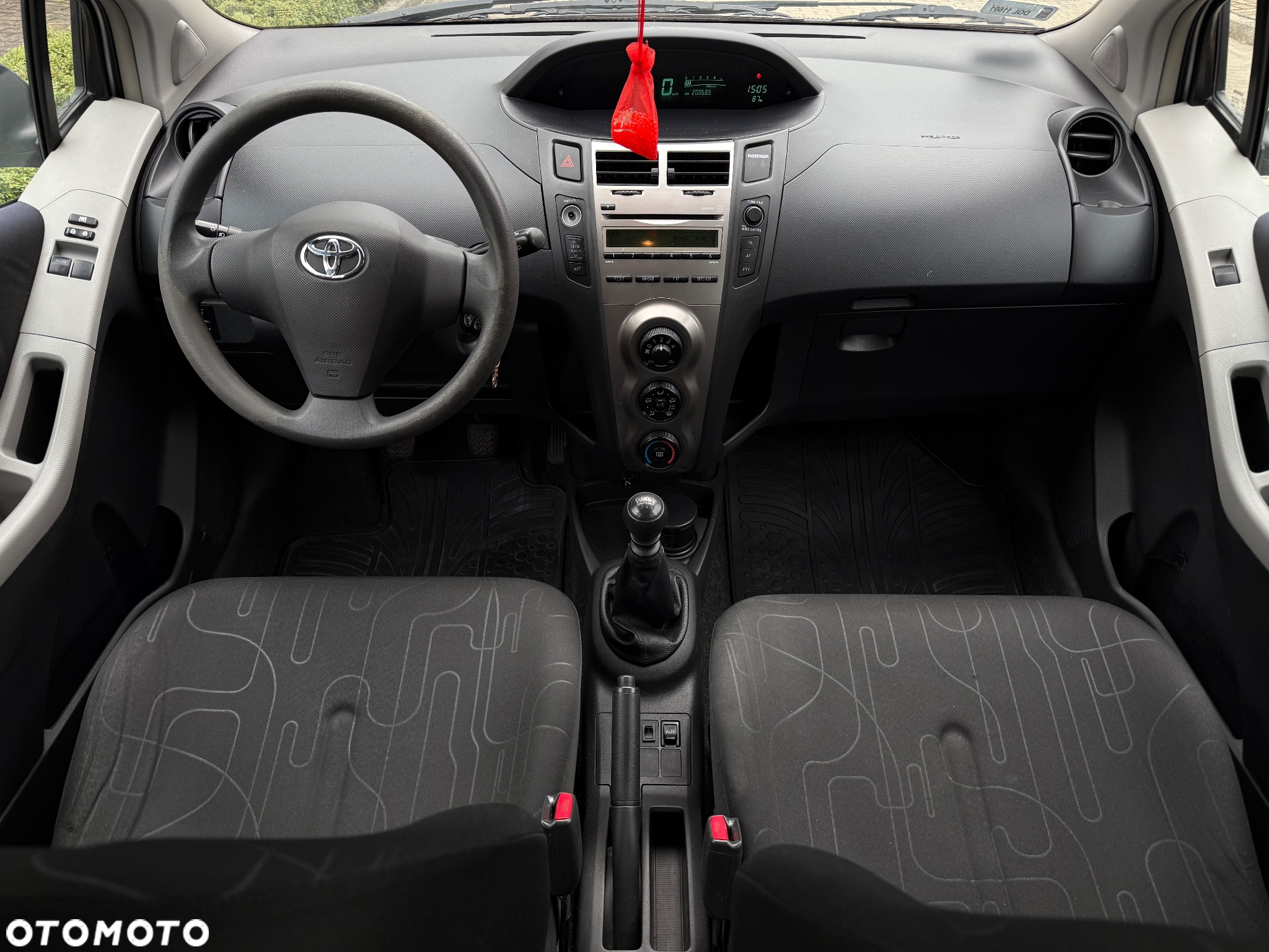 Toyota Yaris 1.33 Luna - 11