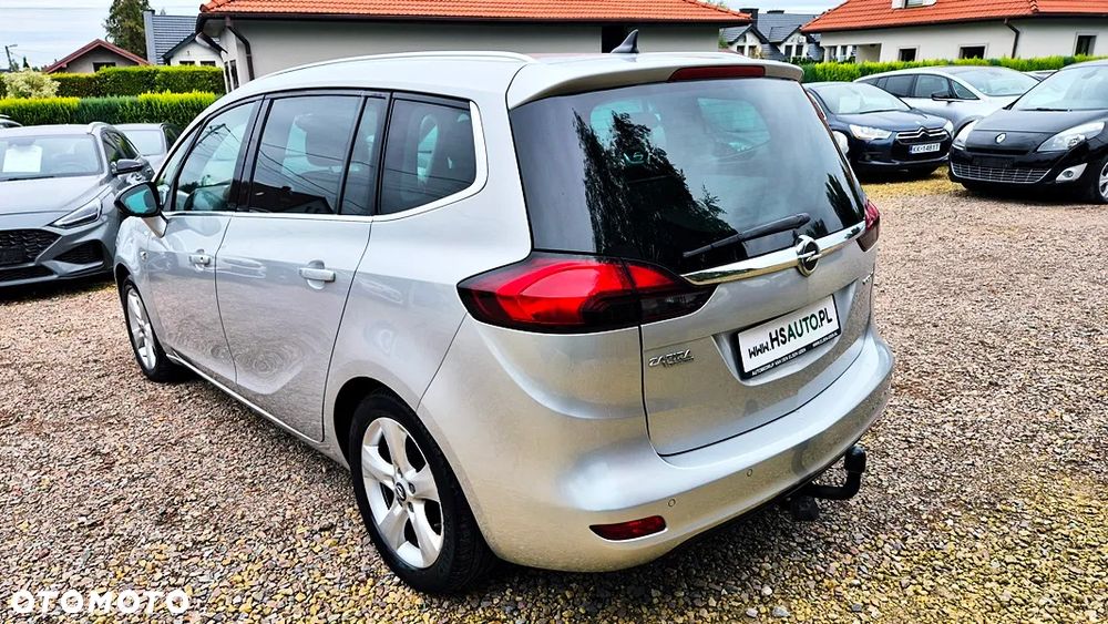 Opel Zafira 1.4 T Cosmo EU6 - 20