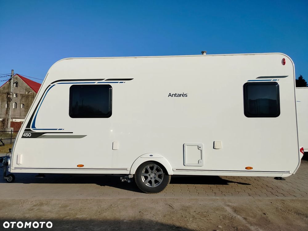 Caravelair Antares 450 - 7