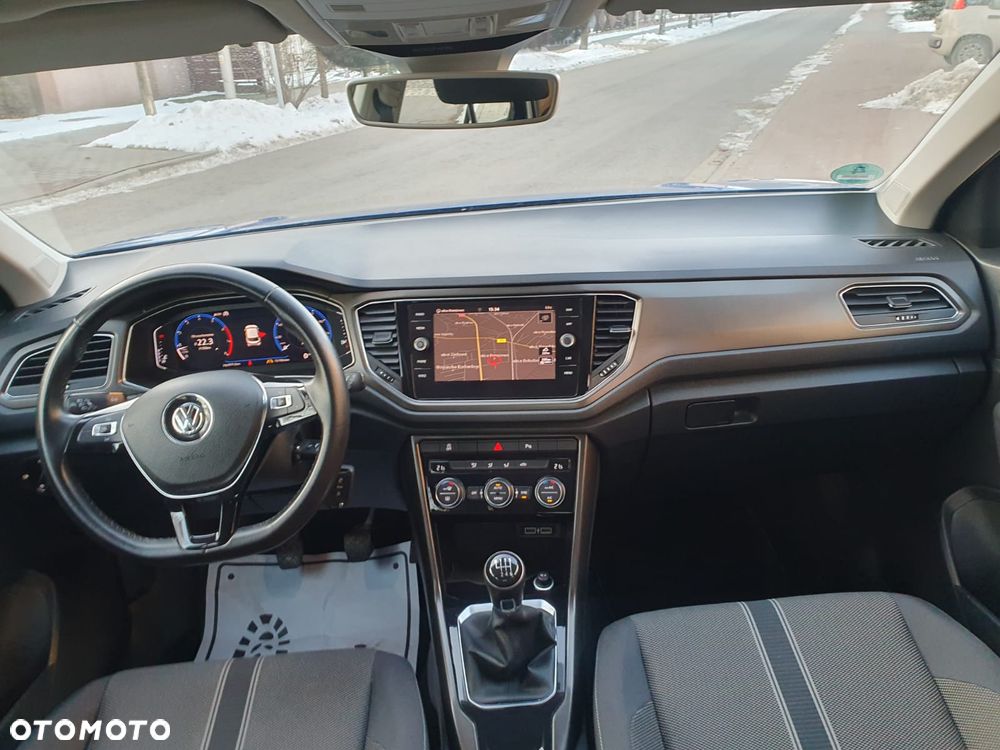 Volkswagen T-Roc 1.5 TSI OPF Life - 9