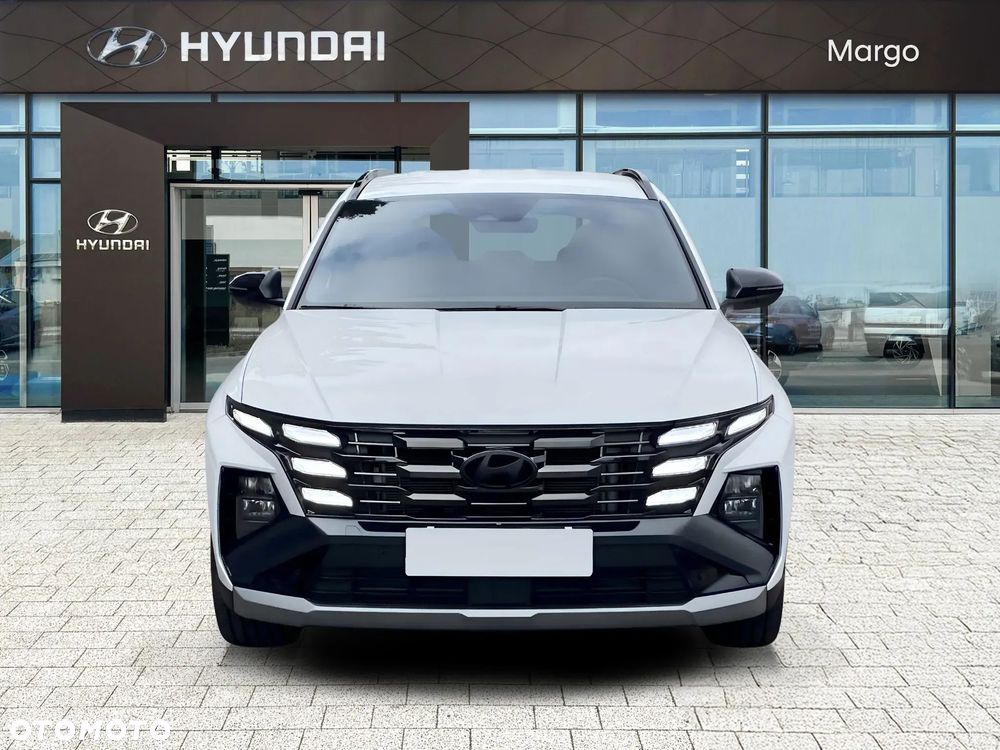 Hyundai Tucson 1.6 T-GDi Smart Black 2WD - 5