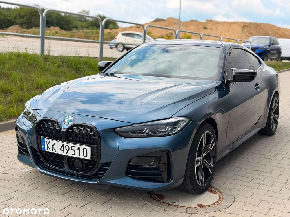 BMW Seria 4 430i xDrive M Sport - 8