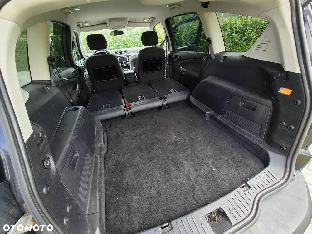 Ford S-Max 2.0 TDCi DPF Titanium - 21