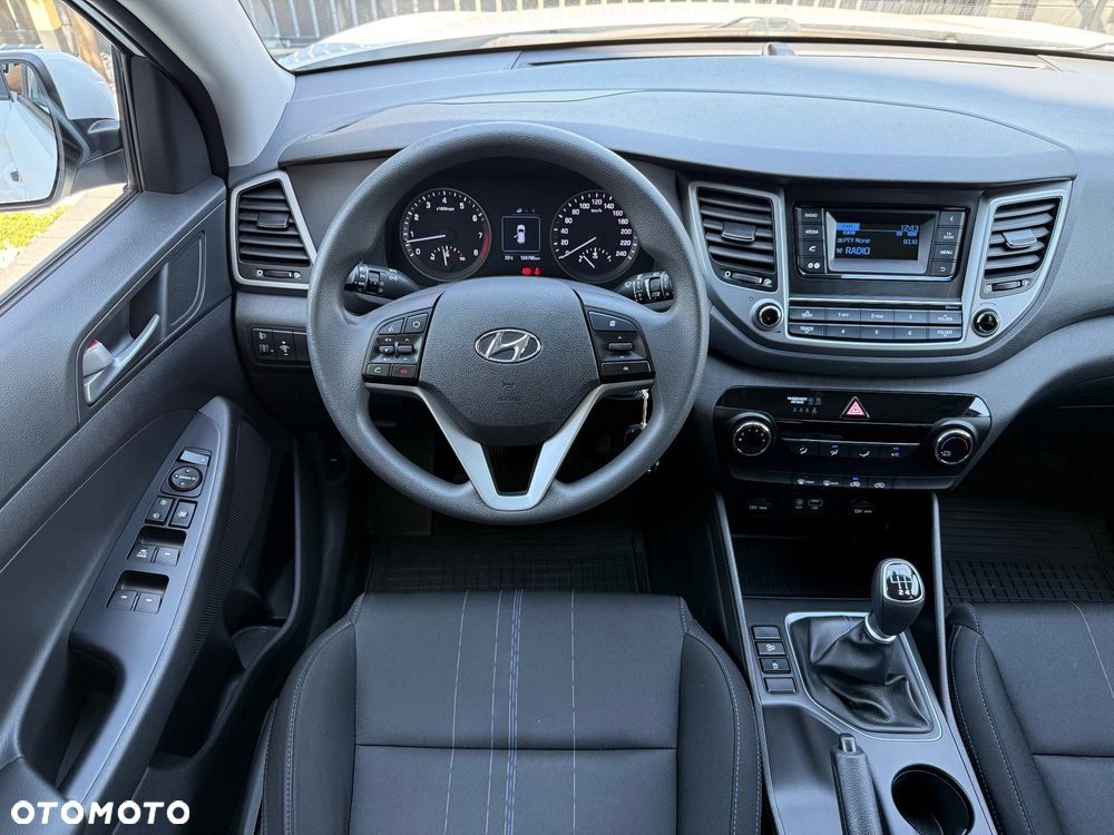 Hyundai Tucson 1.6 GDI BlueDrive Comfort 2WD - 15