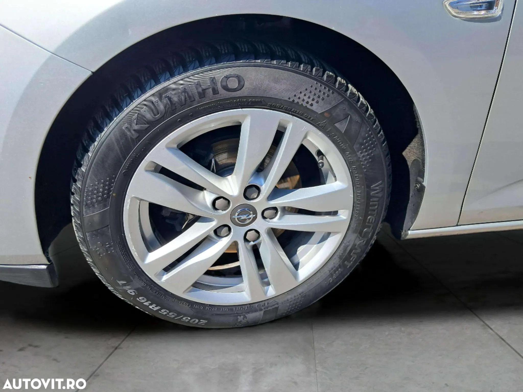 Opel Astra - 17