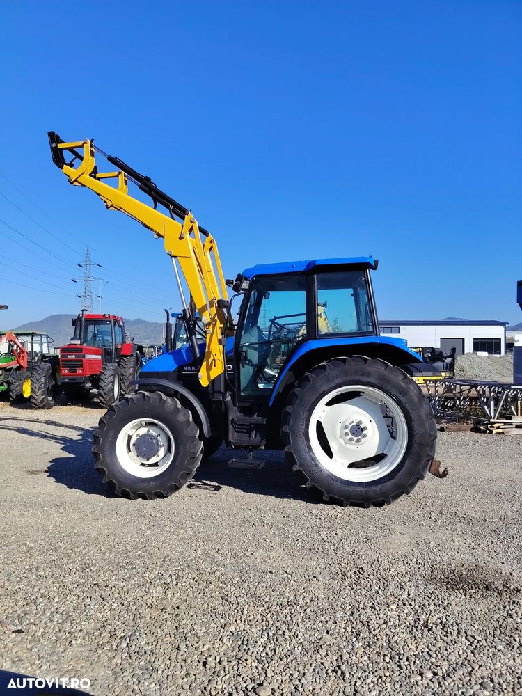 New Holland TS 100 - 1