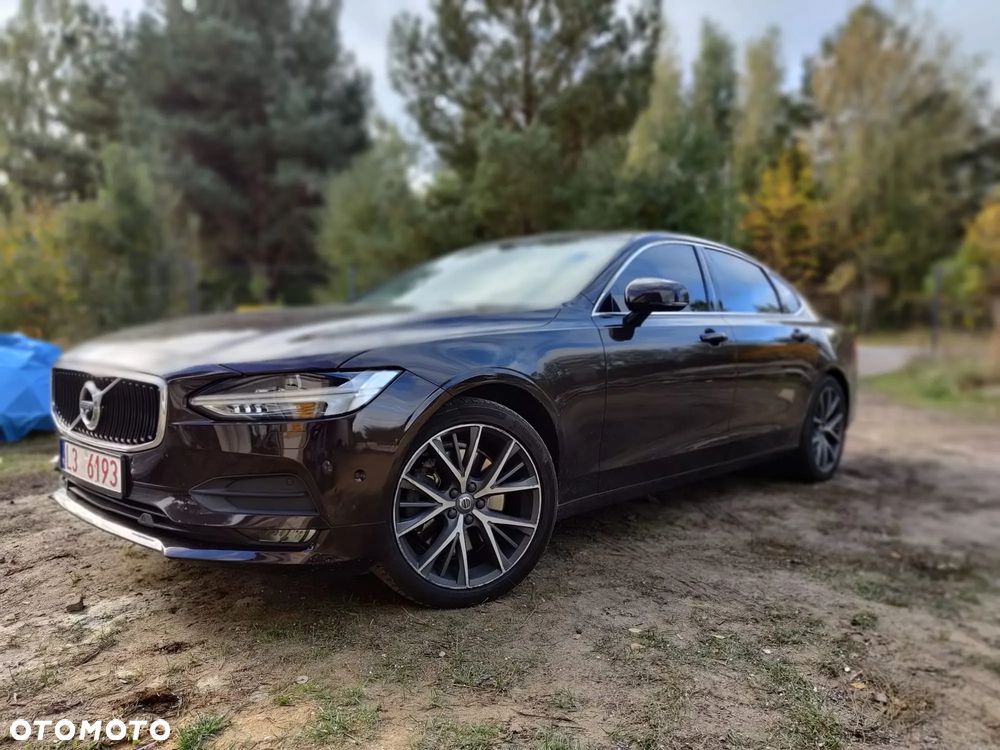 Volvo S90 T6 AWD Geartronic Momentum - 36