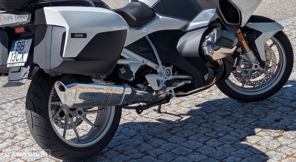 BMW R 1250 RT - 8