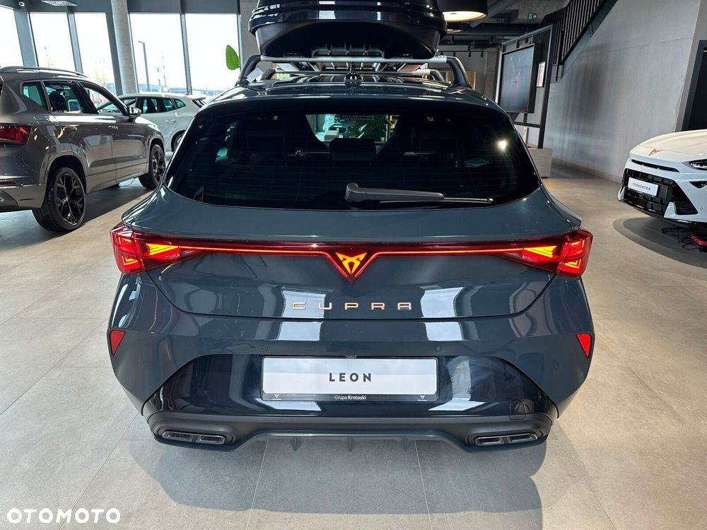 Cupra Leon - 8