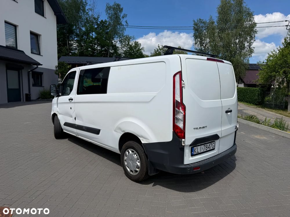 Ford TRANSIT CUSTOM - 6