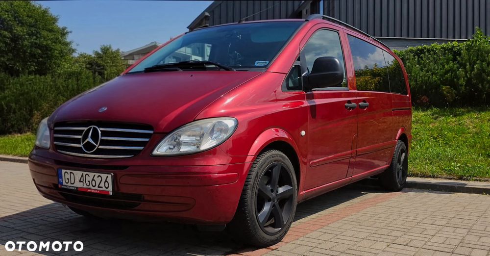 Mercedes-Benz Vito 639.701 - 2