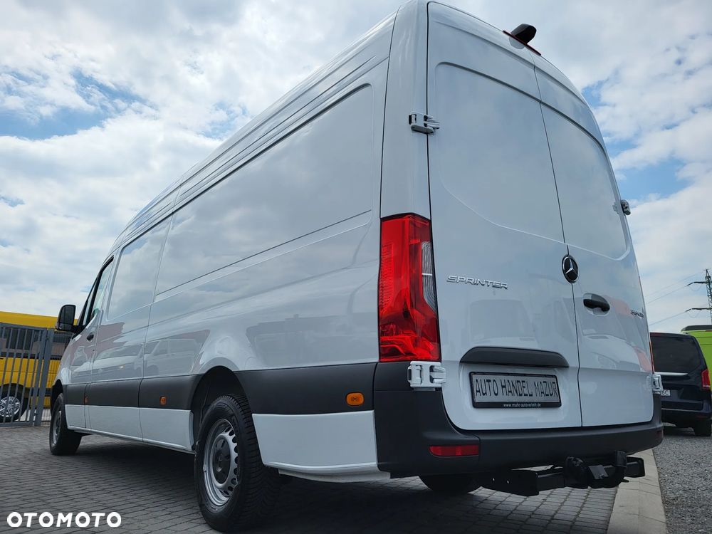Mercedes-Benz SPRINTER 907 315 CDI-MAXI-LED-HAK-13200 KM-NOWY - 3