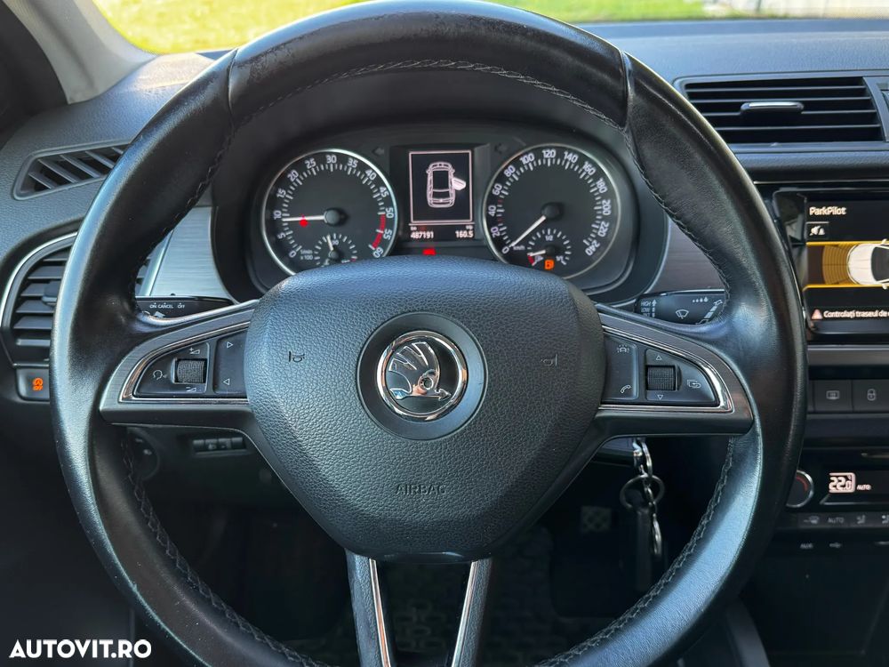 Skoda Fabia 1.4 TDI Joy - 11