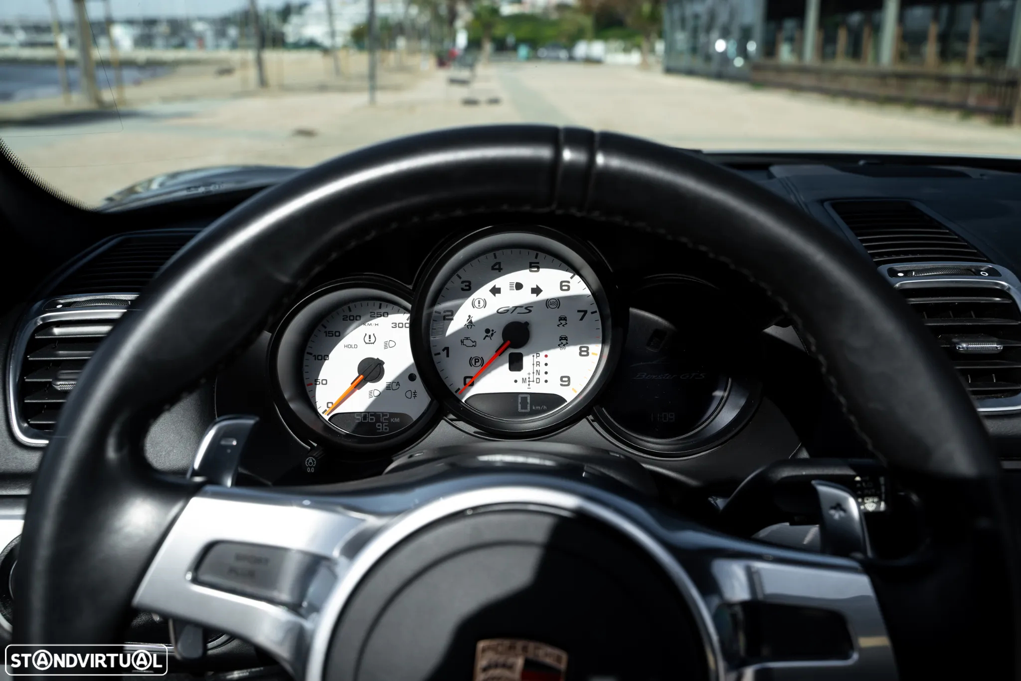Porsche Boxster 3.5 GTS PDK - 25