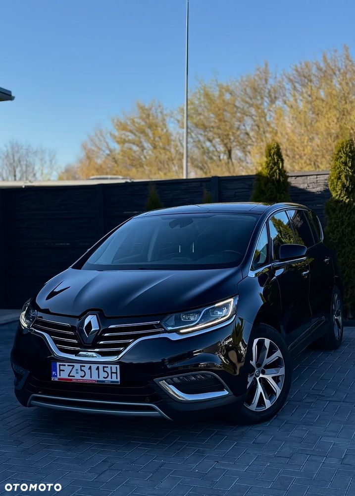 Renault Espace 1.6 dCi Energy Initiale Paris EDC 7os - 10