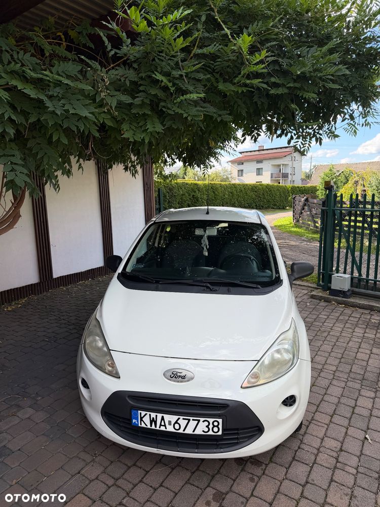Ford KA 1.2 Grand Prix EU5 - 13