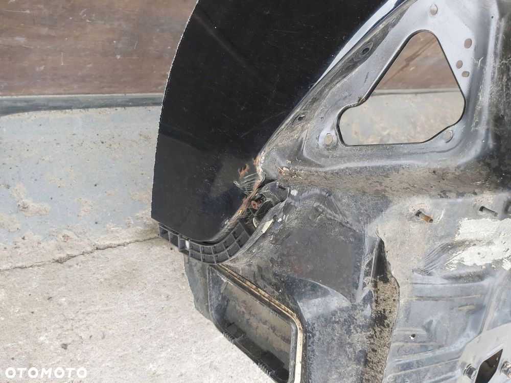 Honda Civic VIII 8 sedan pas tylny tył okular SEDAN - 3