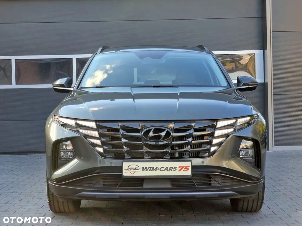 Hyundai Tucson 1.6 T-GDi 2WD Pure - 5