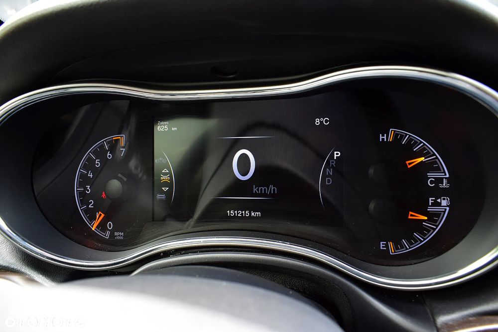Jeep Grand Cherokee 3.6 V6 Limited - 11