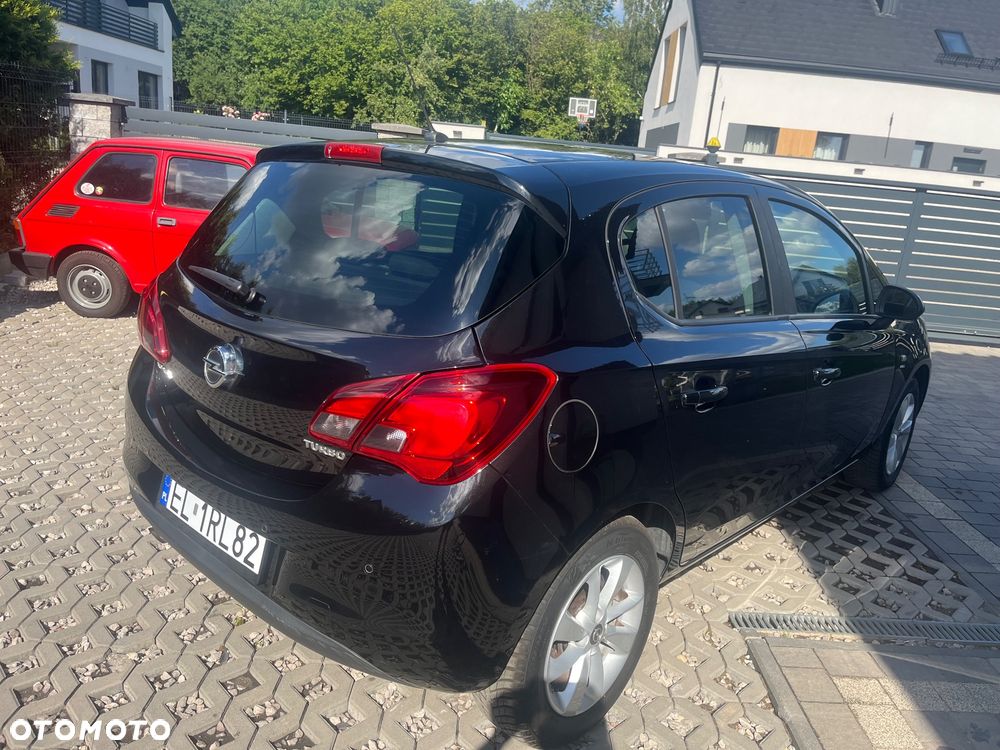 Opel Corsa 1.4 Turbo ecoFLEX Start/Stop Active - 6