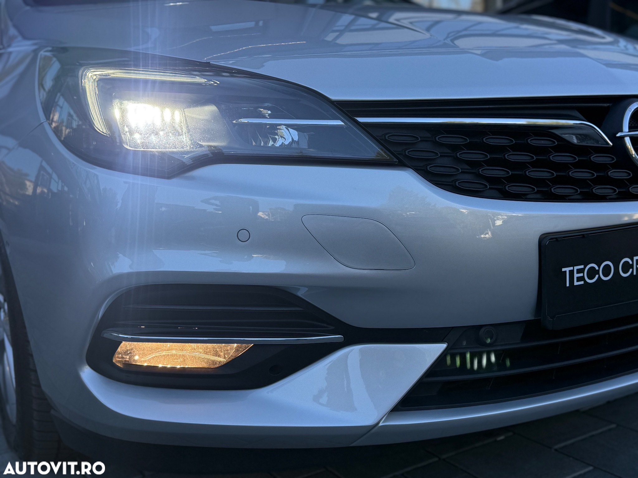 Opel Astra 1.5 D Start/Stop Sports Tourer 2020 - 16