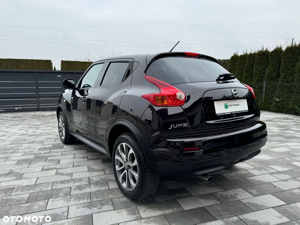 Nissan Juke 1.6 CVT Tekna - 7