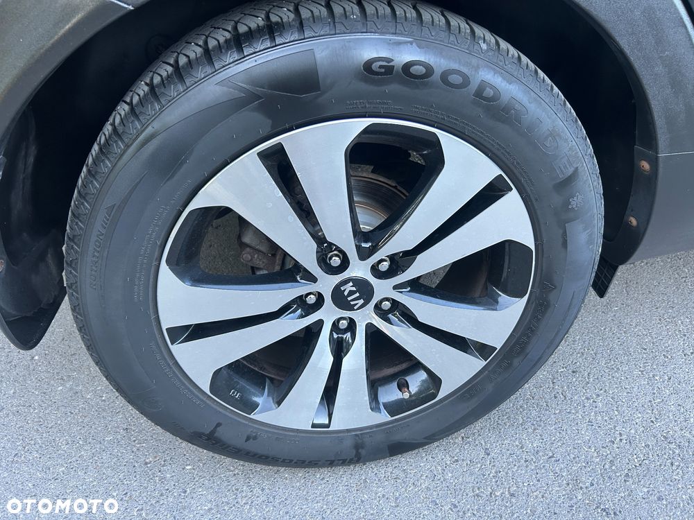 Kia Sportage 1.7 CRDI 2WD Attract - 19