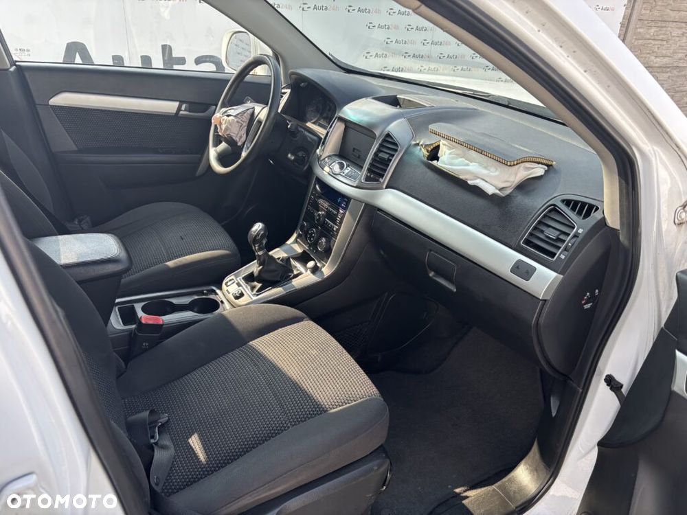 Chevrolet Captiva 2.2 2WD LS - 10