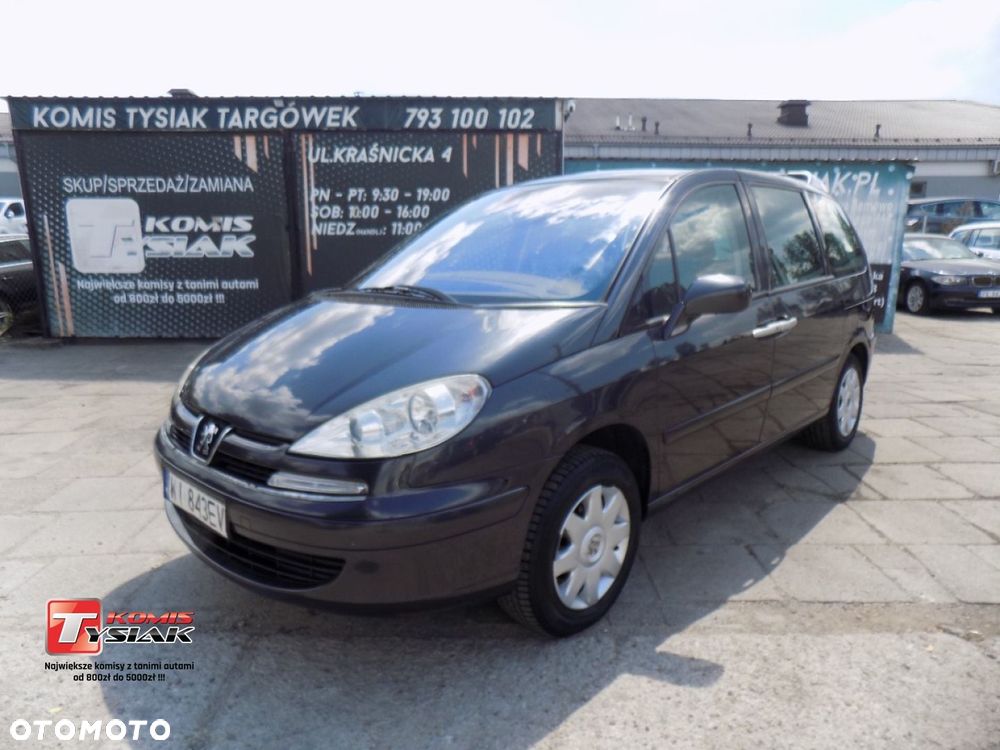 Peugeot 807 - 1