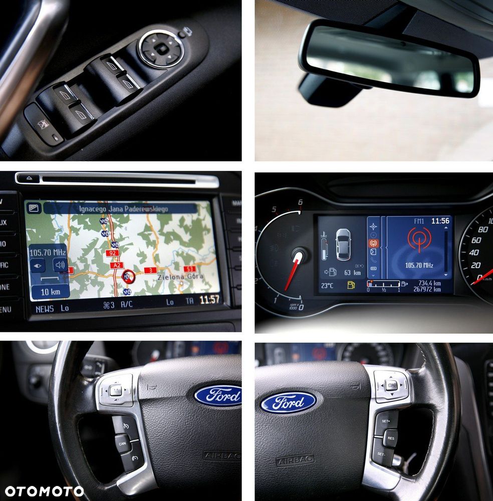 Ford Mondeo - 11