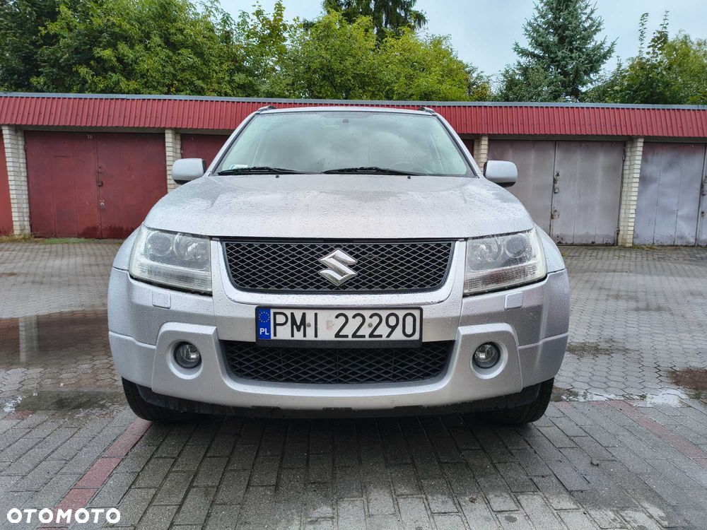 Suzuki Grand Vitara - 1