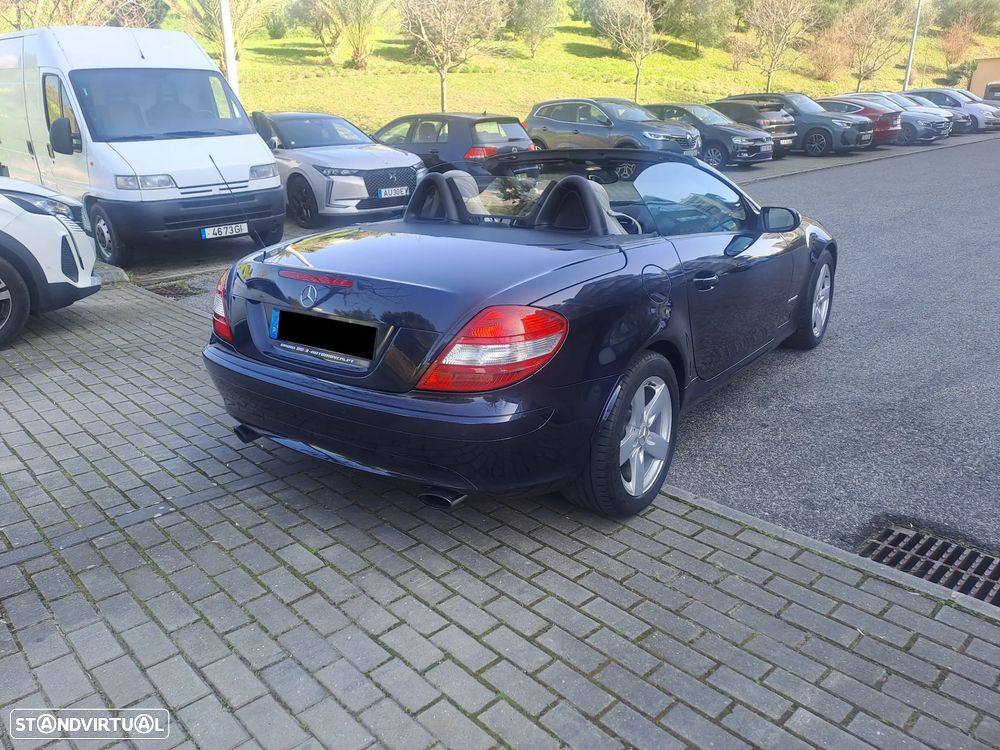 Mercedes-Benz SLK 200 Kompressor - 14