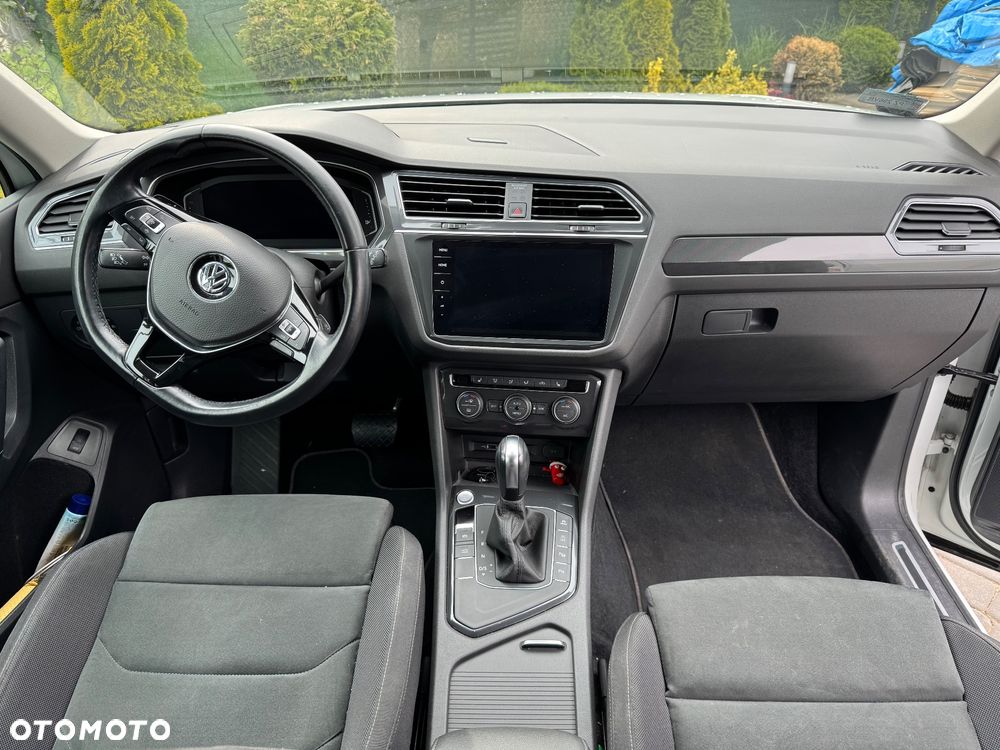 Volkswagen Tiguan 1.5 TSI EVO R-Line DSG - 7