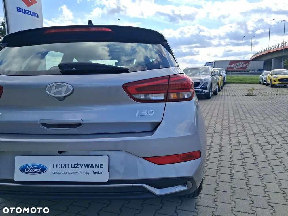 Hyundai i30 1.0 T-GDI Modern DCT - 20