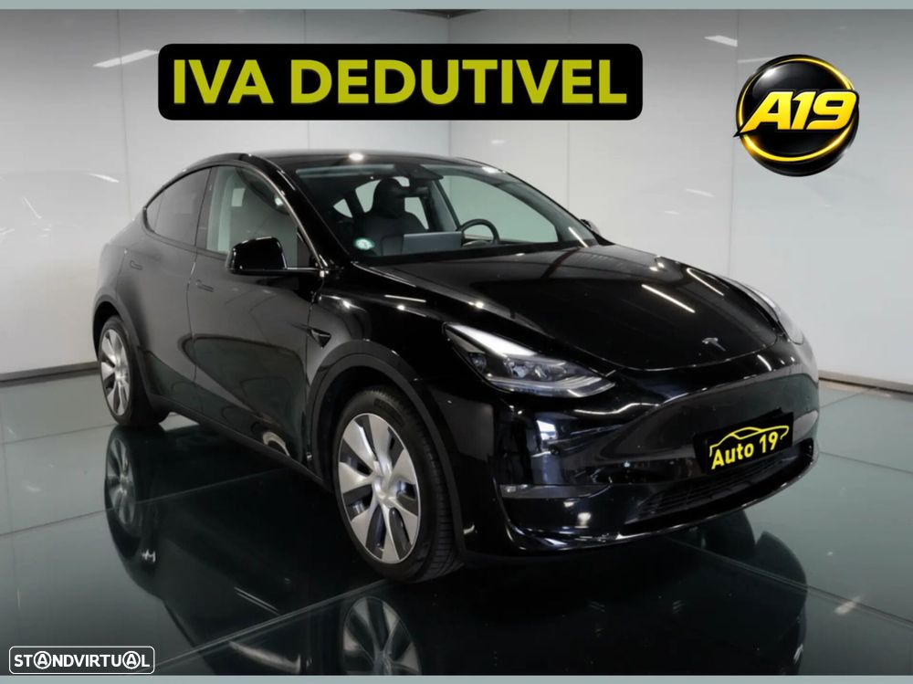 Tesla Model Y Long Range Dual Motor AWD - 1
