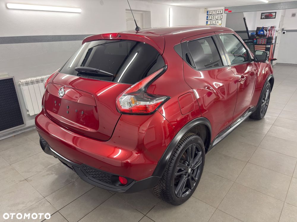 Nissan Juke 2019 photo 3