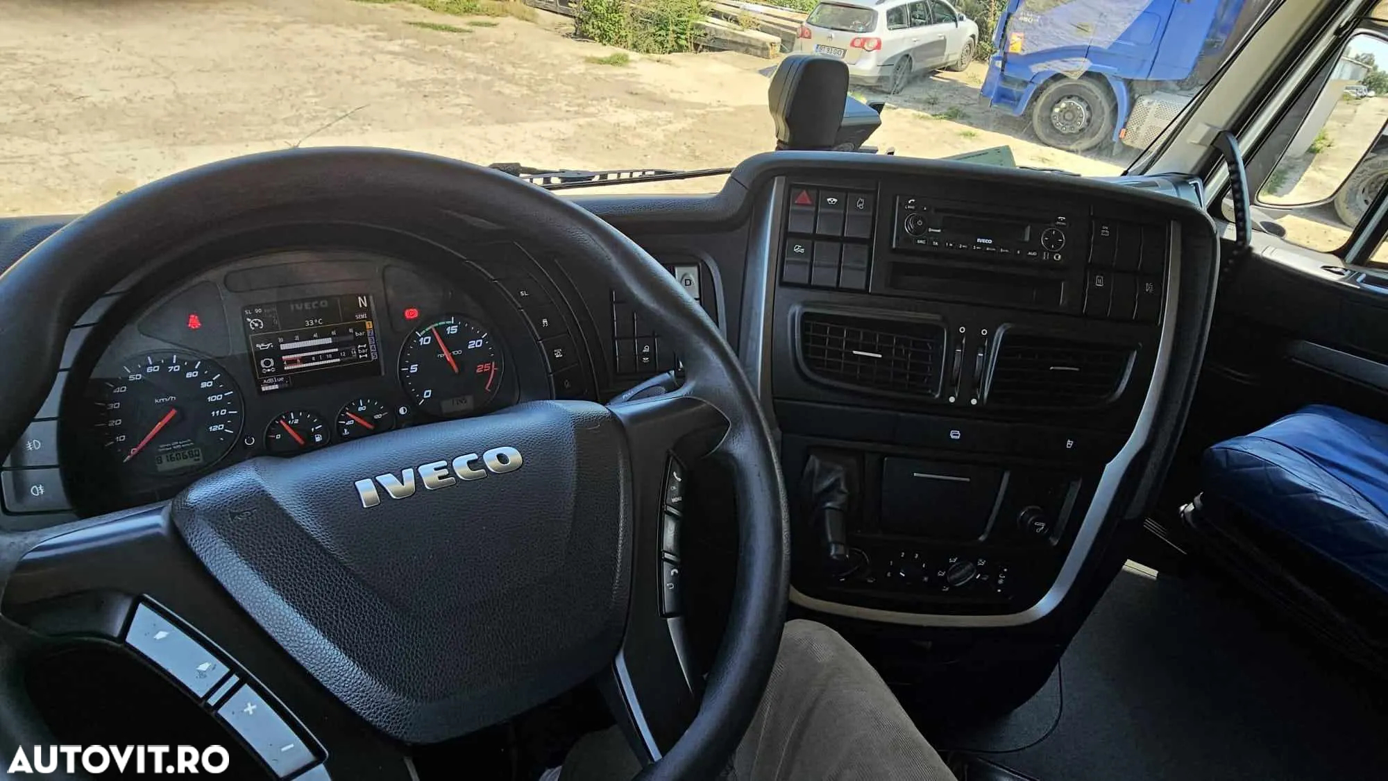 Iveco STRALIS AS440T - 9