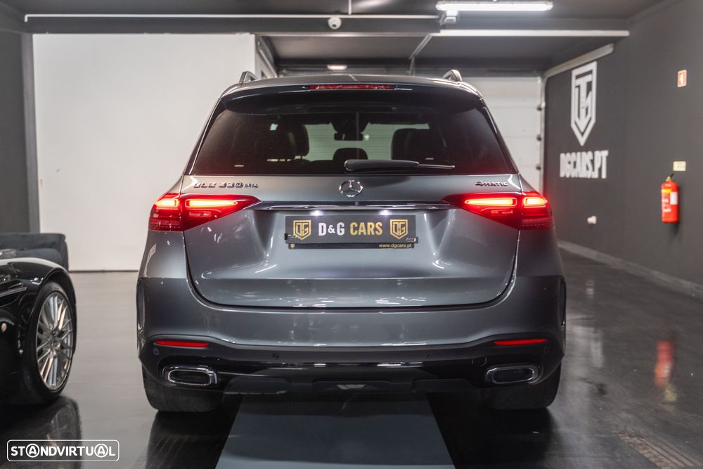 Mercedes-Benz GLE 350 de 4Matic - 30