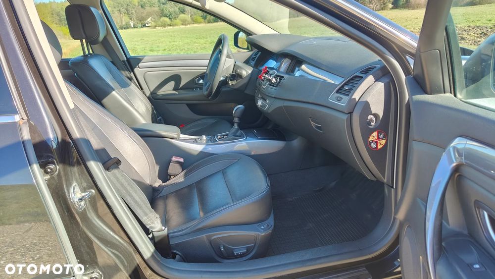 Renault Laguna dCi 150 FAP Bose - 7