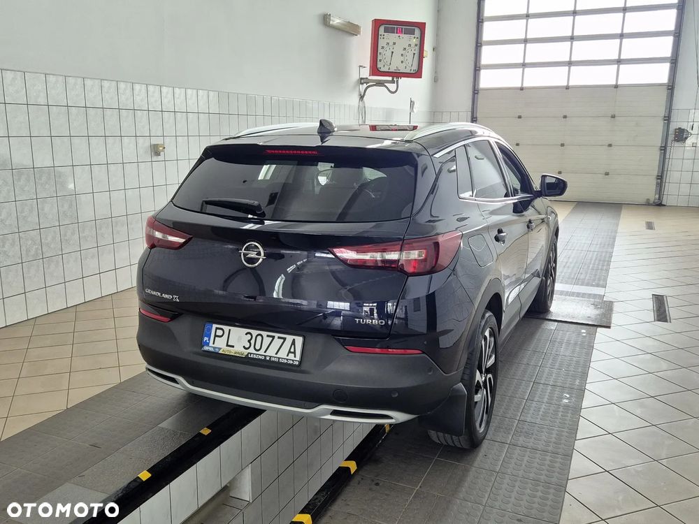 Opel Grandland X 1.2 T GPF Ultimate S&S - 10
