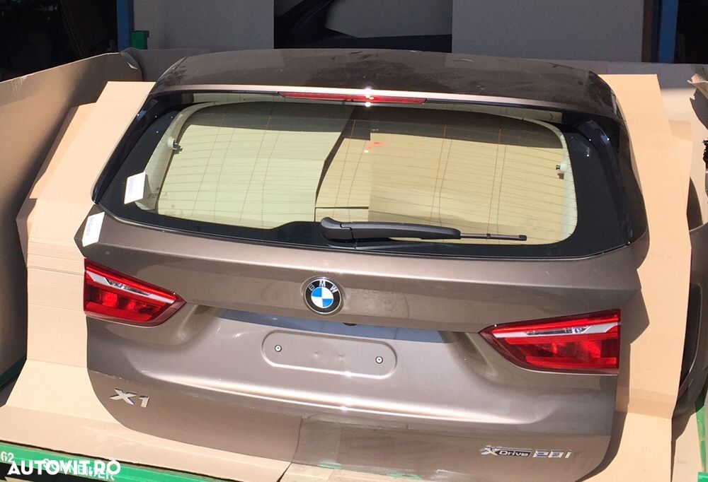Trager usa hayon BMW X1 F48 tragar aripa oglinda - 6