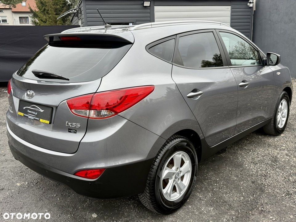 Hyundai ix35 1.6 2WD 5 Star Edition - 6