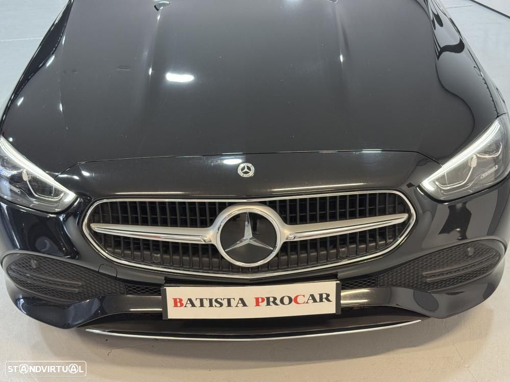 Mercedes-Benz C 220 Station d 9G-TRONIC Avantgarde - 25