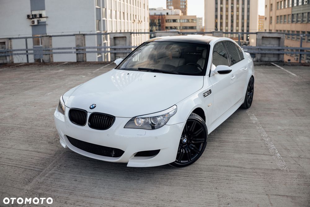 BMW M5 - 1