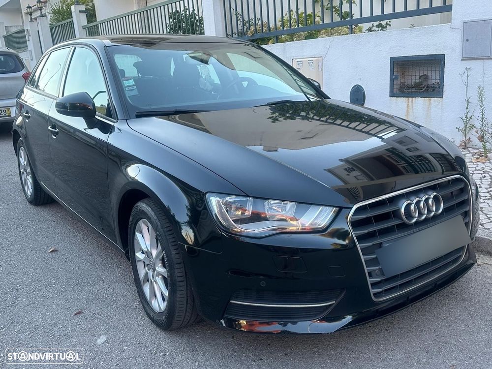 Audi A3 Sportback 1.6 TDI Attraction - 11
