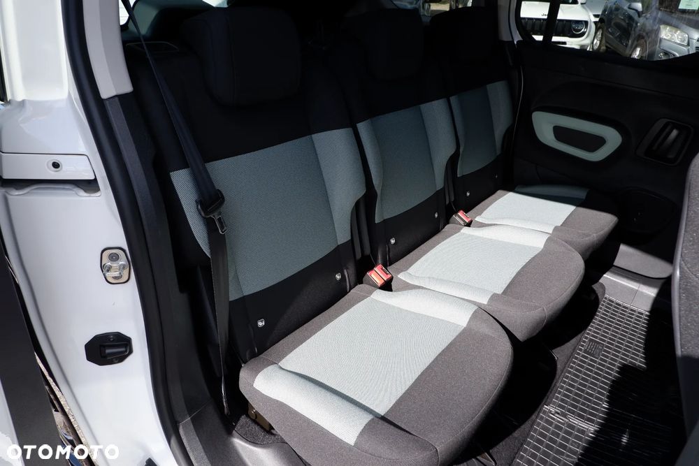Citroën Berlingo M 1.5 BlueHDI Shine - 12