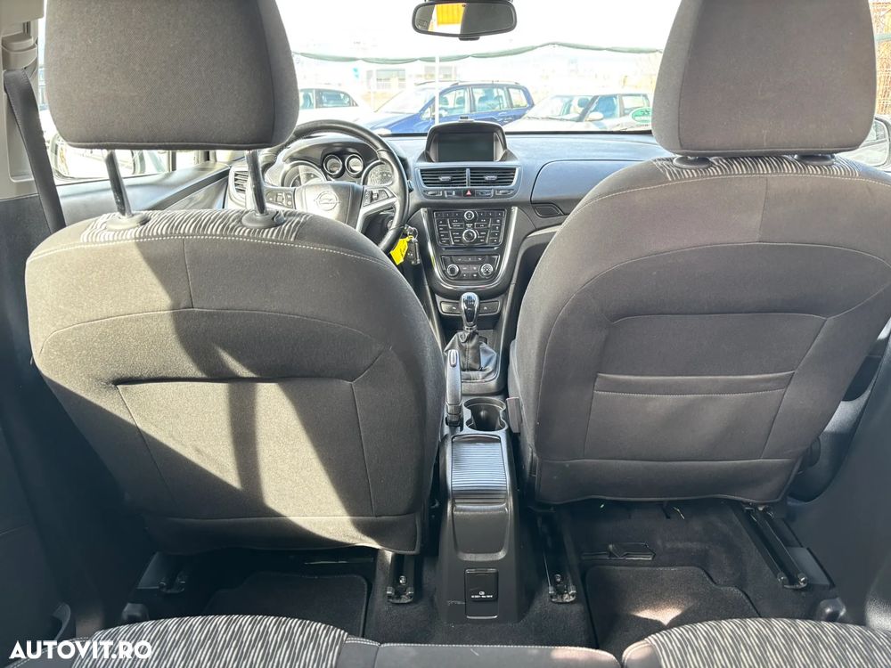 Opel Mokka - 18